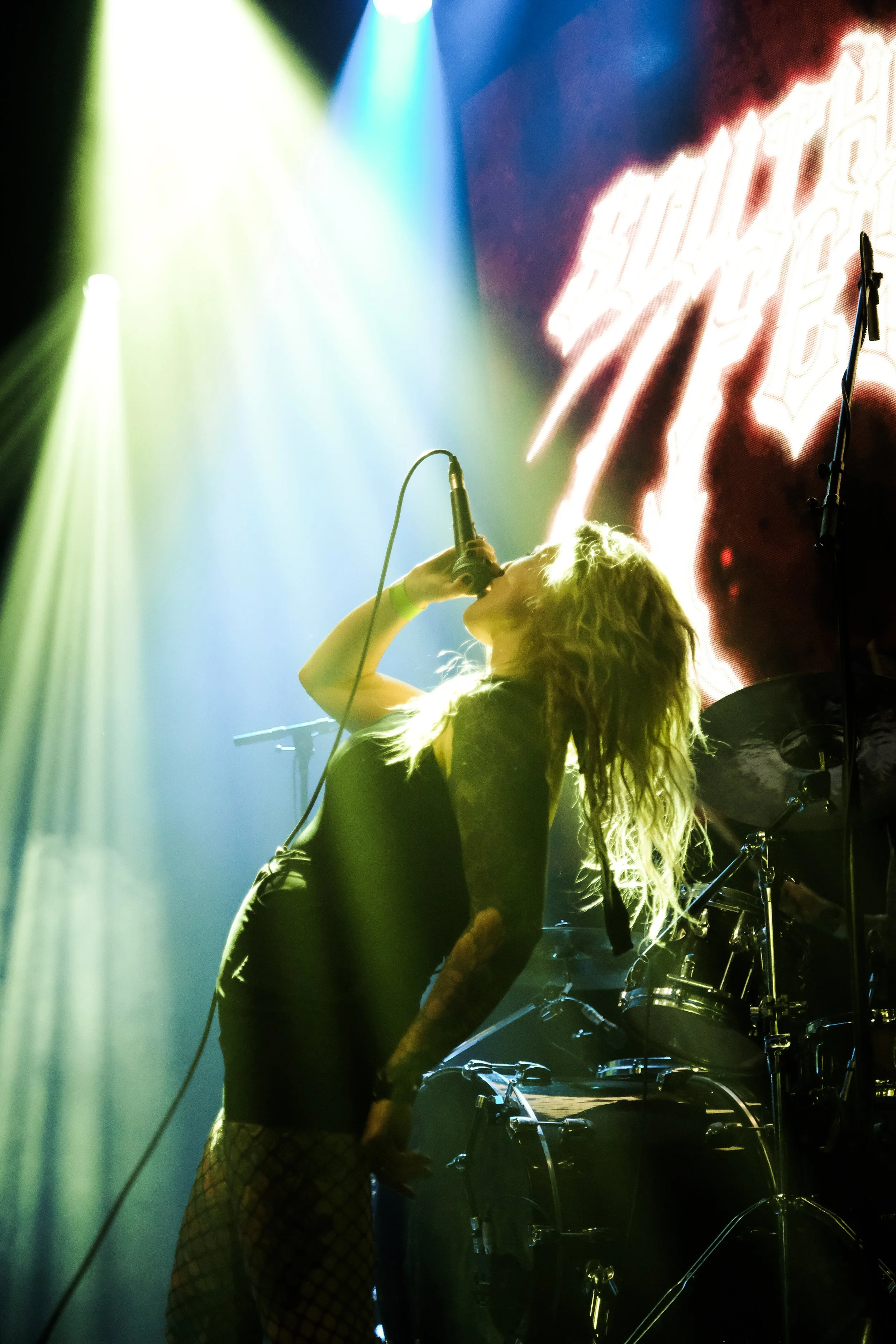 Live Gig Photography