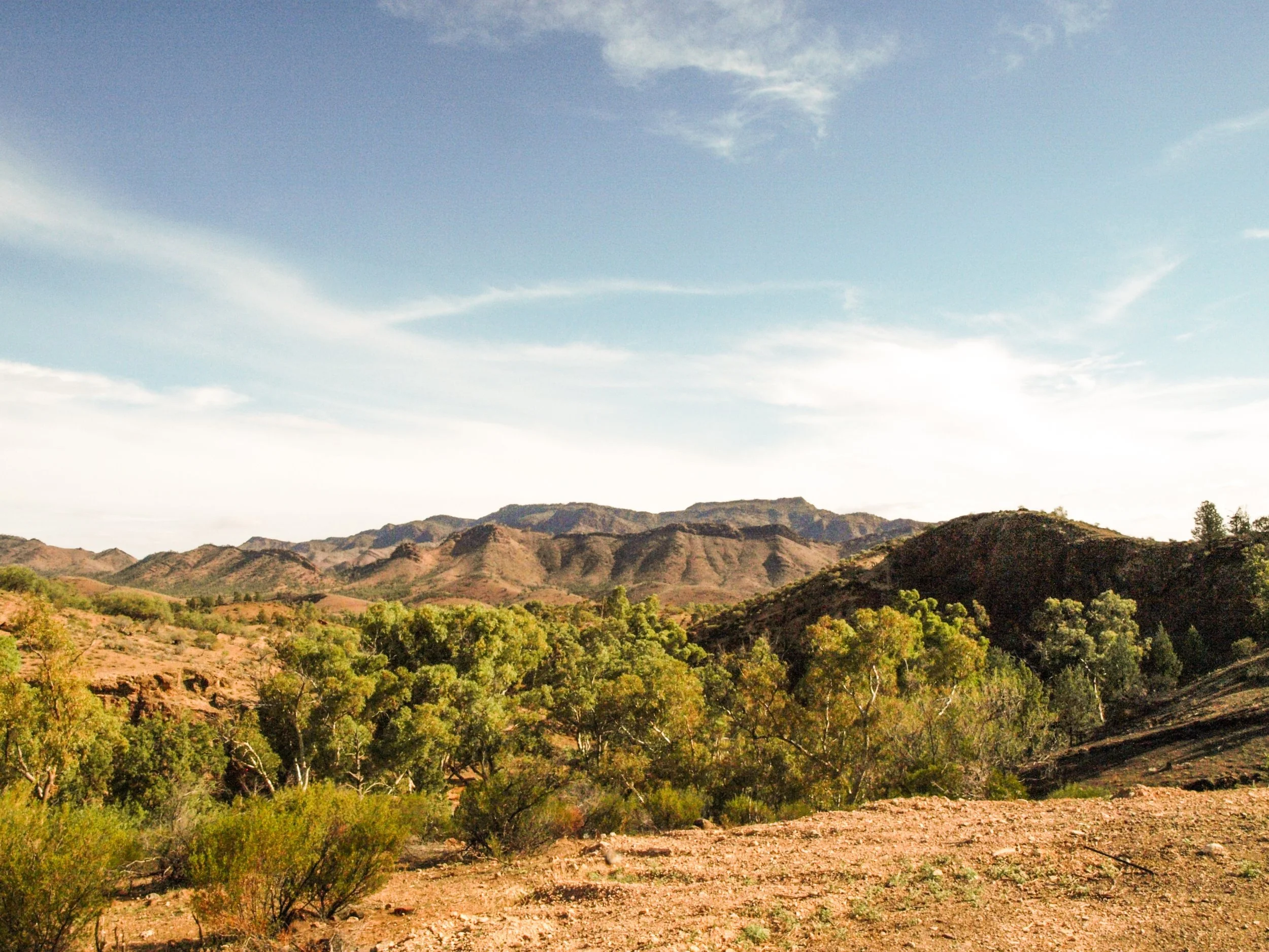 Rolling Hills of Angorichina