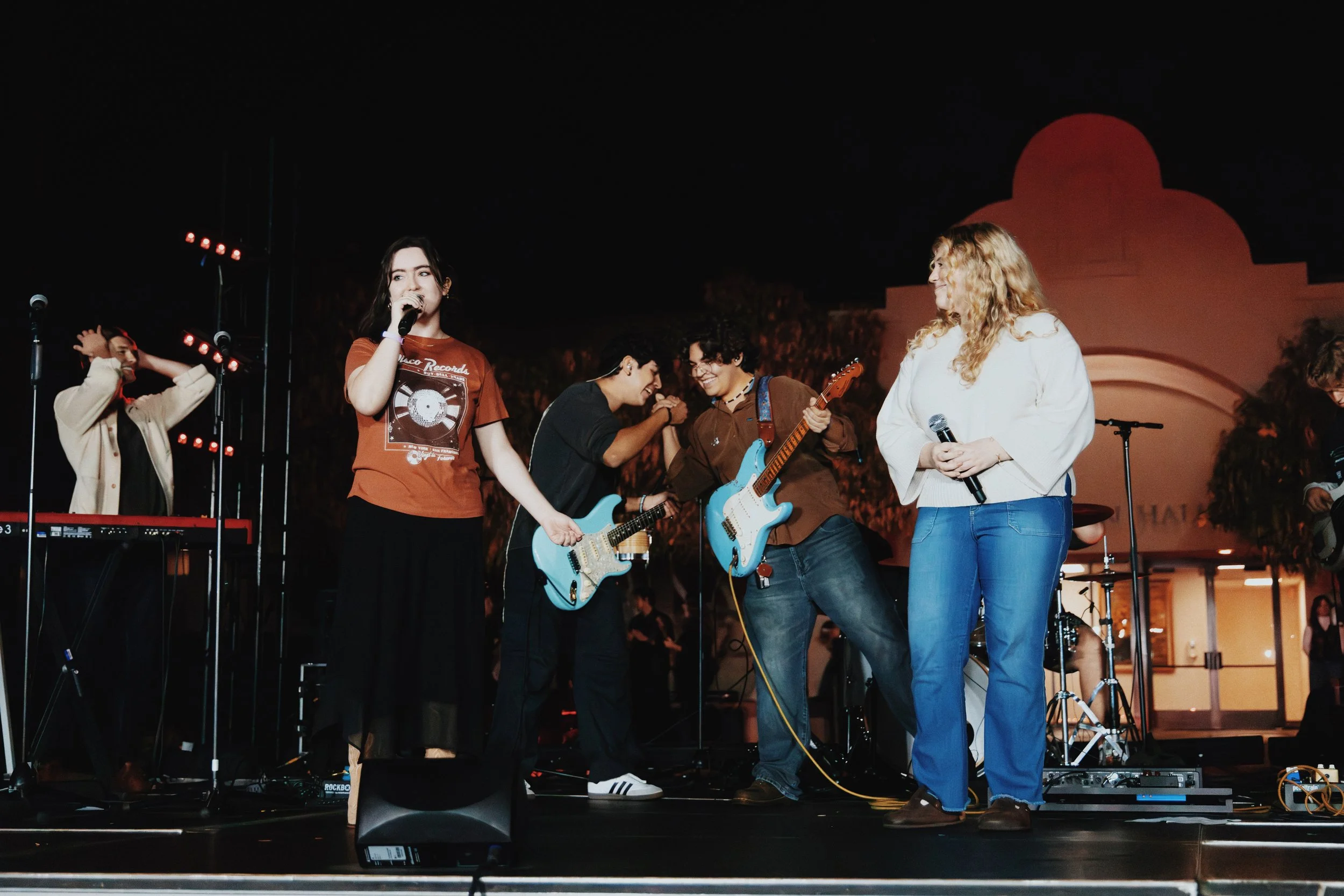 CBU School of Performing Arts