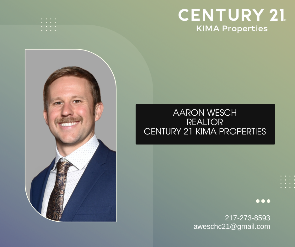 image of Aaron Wesch, Realtor