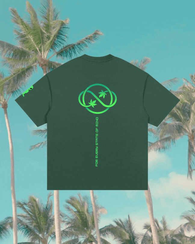 green grounded tee back.gif