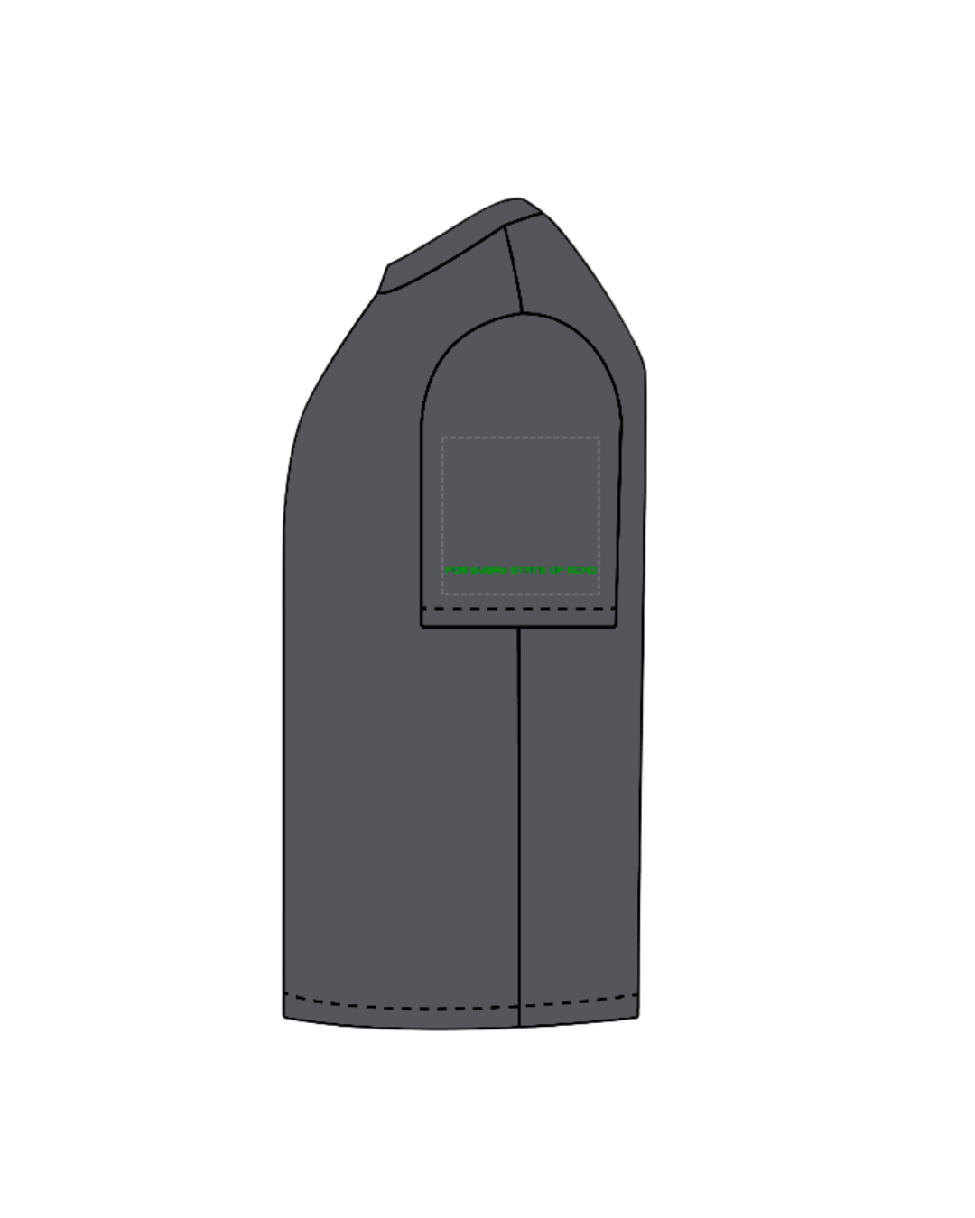 Unisex T-Shirt Side.png