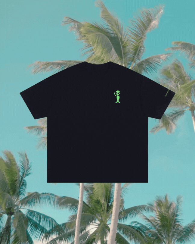 Unwind Tee