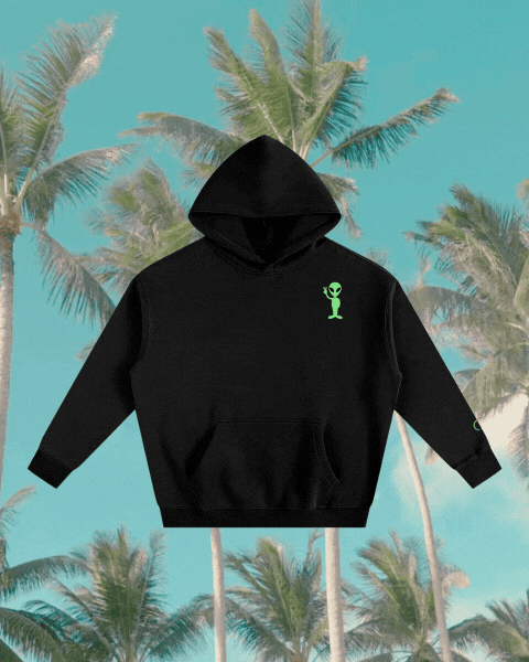 Exhale Hoodie