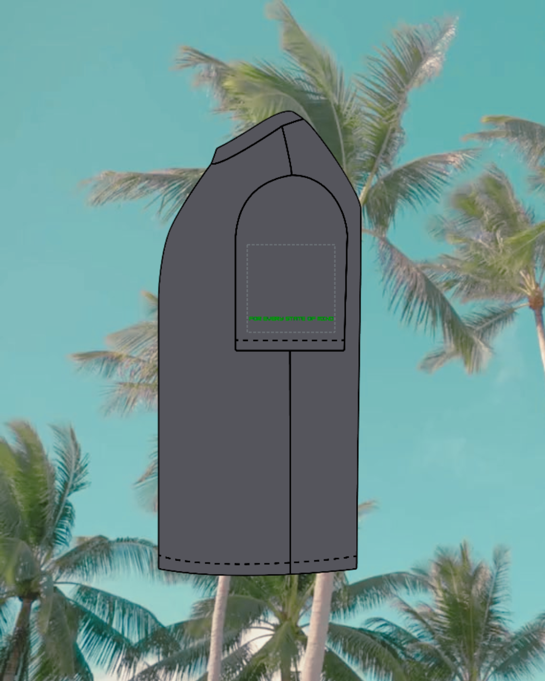 Unisex T-Shirt Side.png