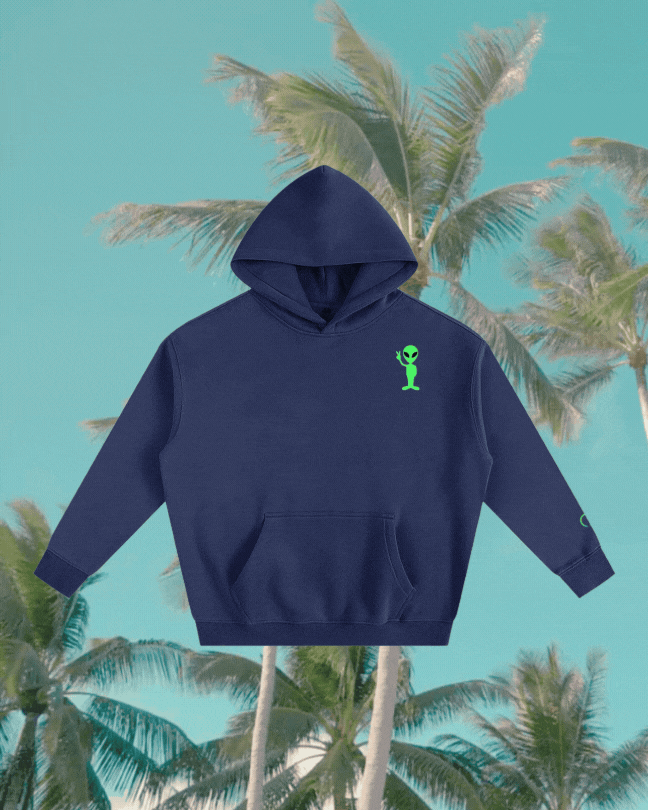 navy exhale hoodie front.gif