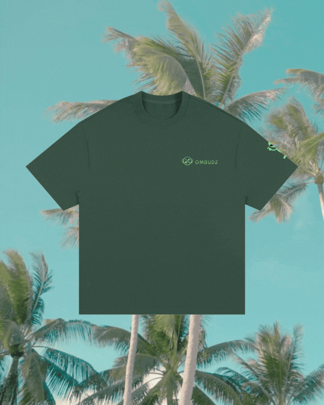 green grounded tee front.gif