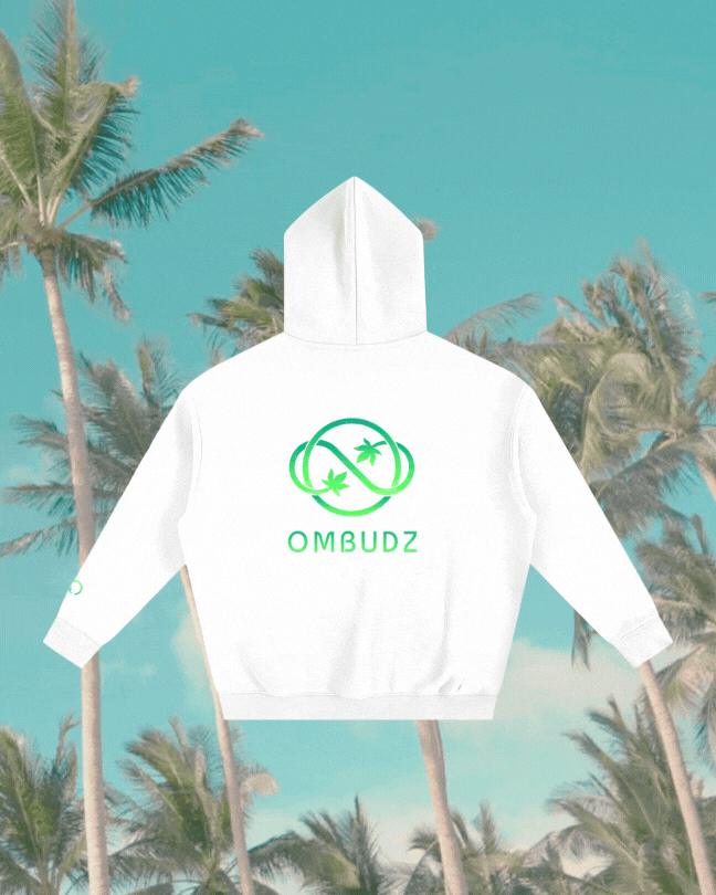 wht exhale hoodie back.gif