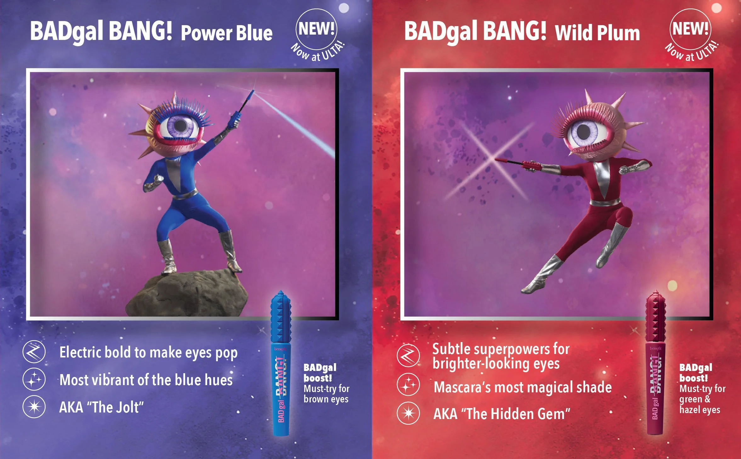 BADgal BANG! Colors Info Card 2