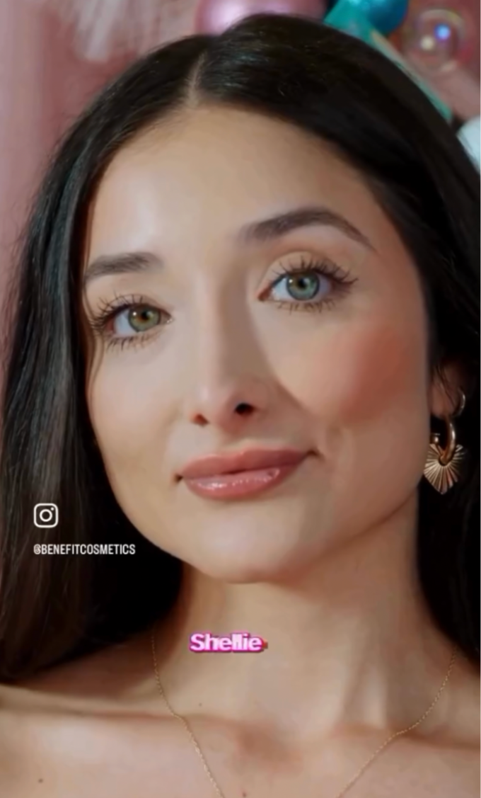 Shellie Blush Holiday Shoot