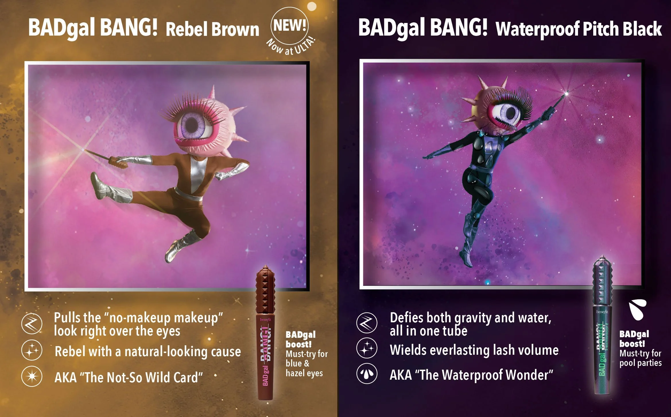 BADgal BANG! Colors Info Card 3