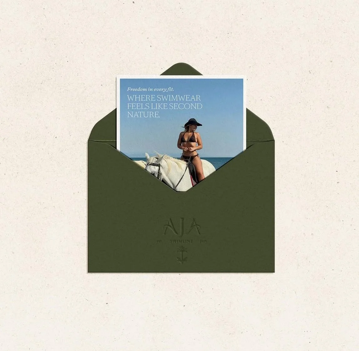 Aja Swimline // Launching Soon