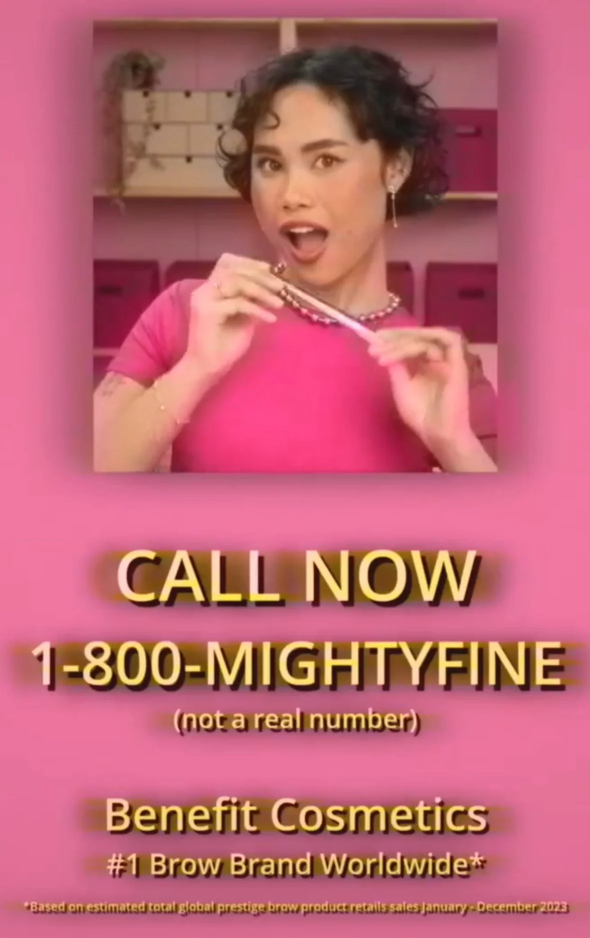 Brow Pen Infomercial Script (click to view)