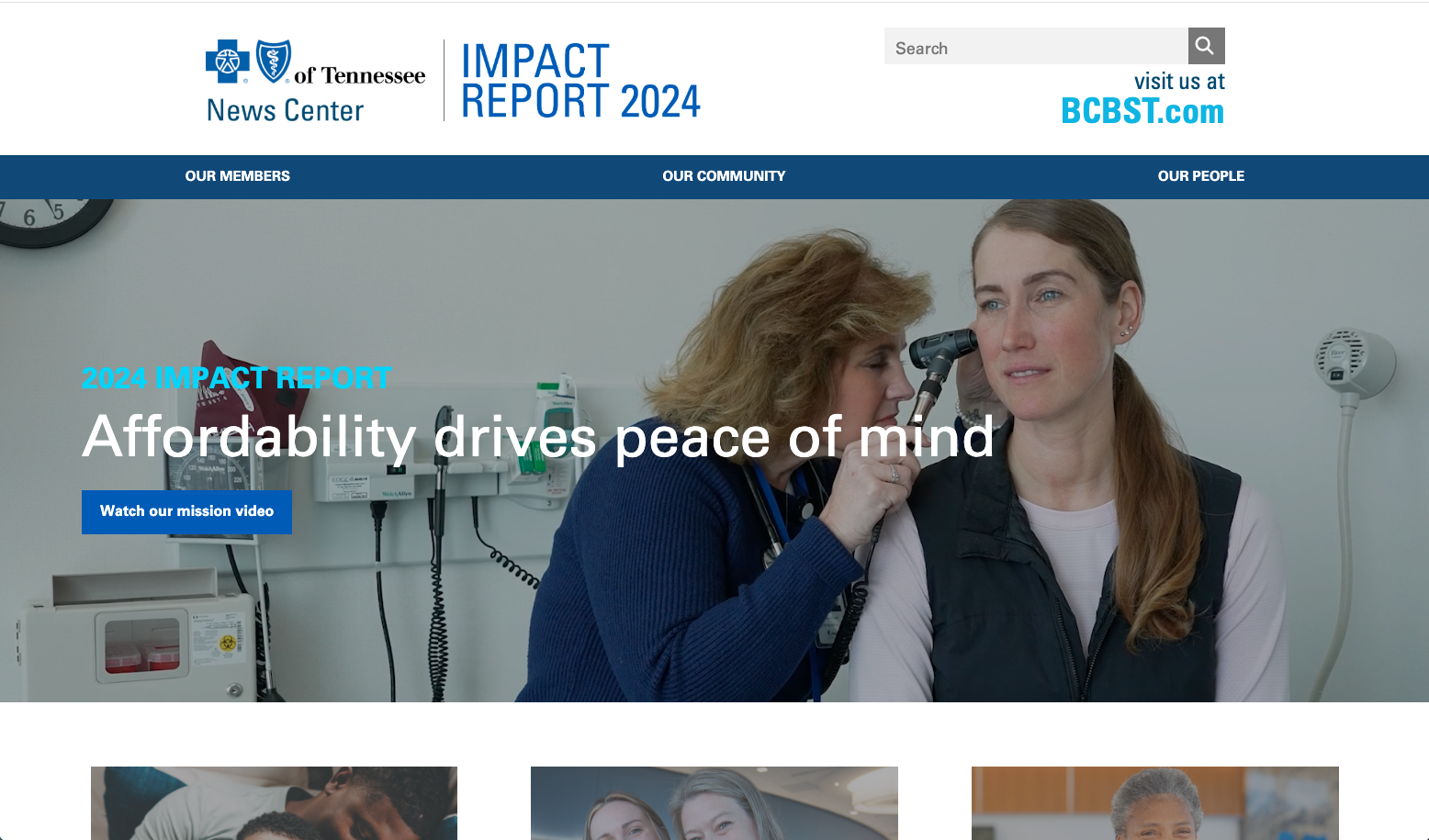 Annual Impact Report