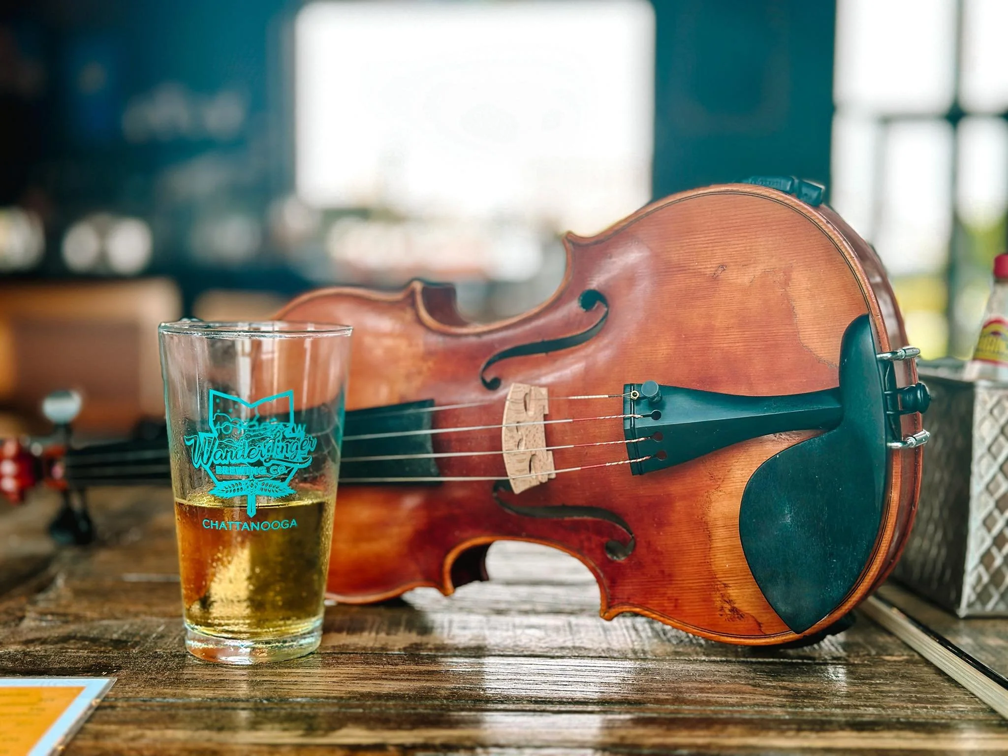 TradChattanooga Irish Session