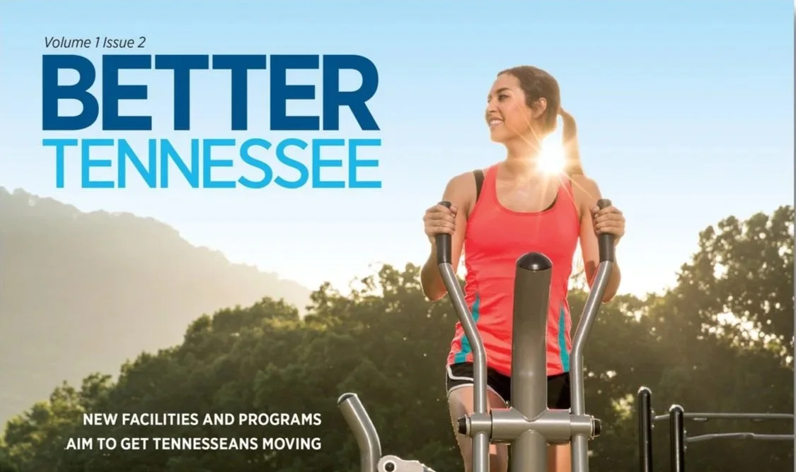 Better Tennessee Magazine