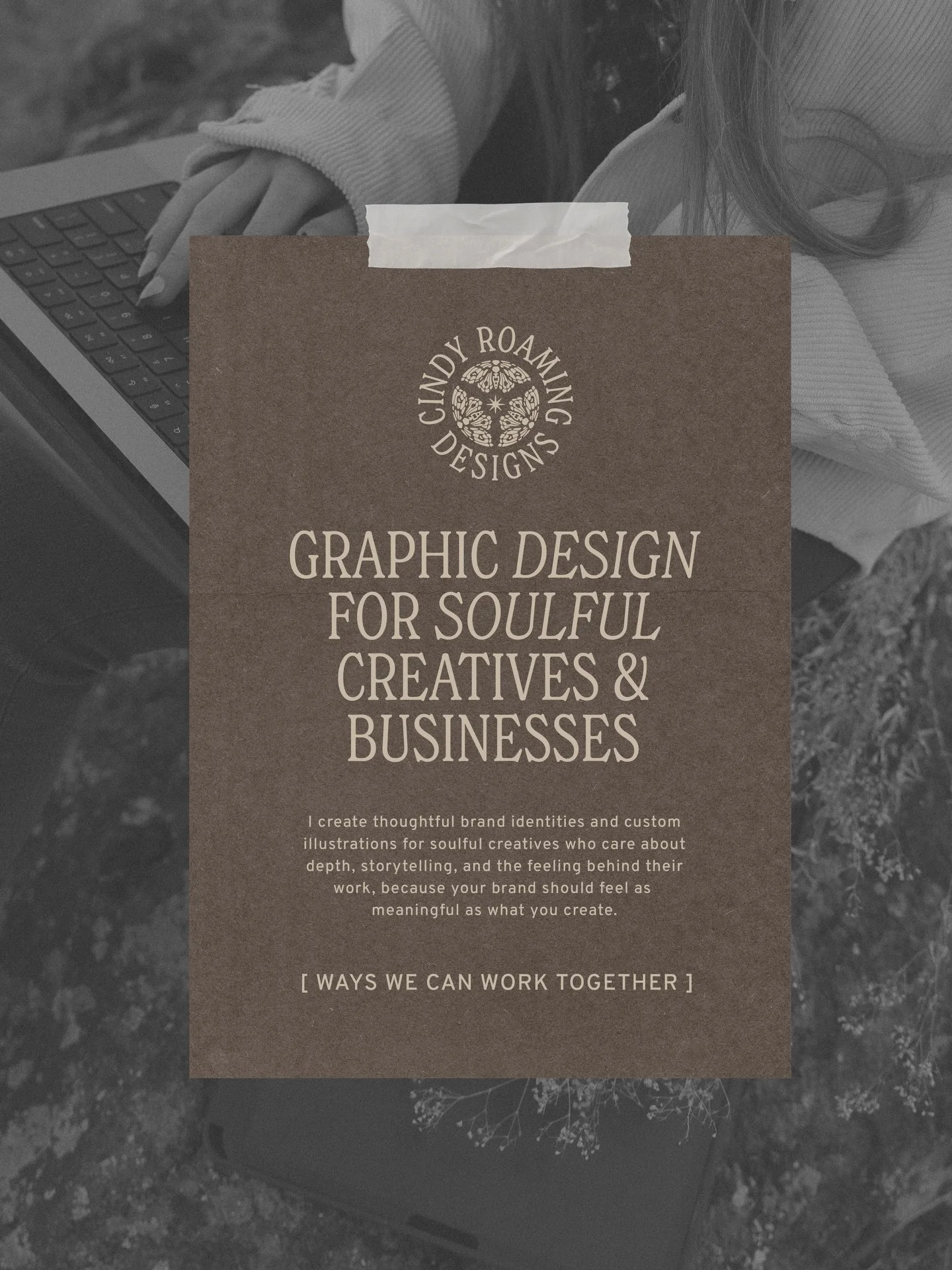 design support for soulful creatives &amp; business🤍

i&rsquo;m a brand designer &amp; illustrator creating thoughtful brand identities, custom illustrations, and hand drawn visuals for photographers, makers, wellness brands, shops, and creative bus