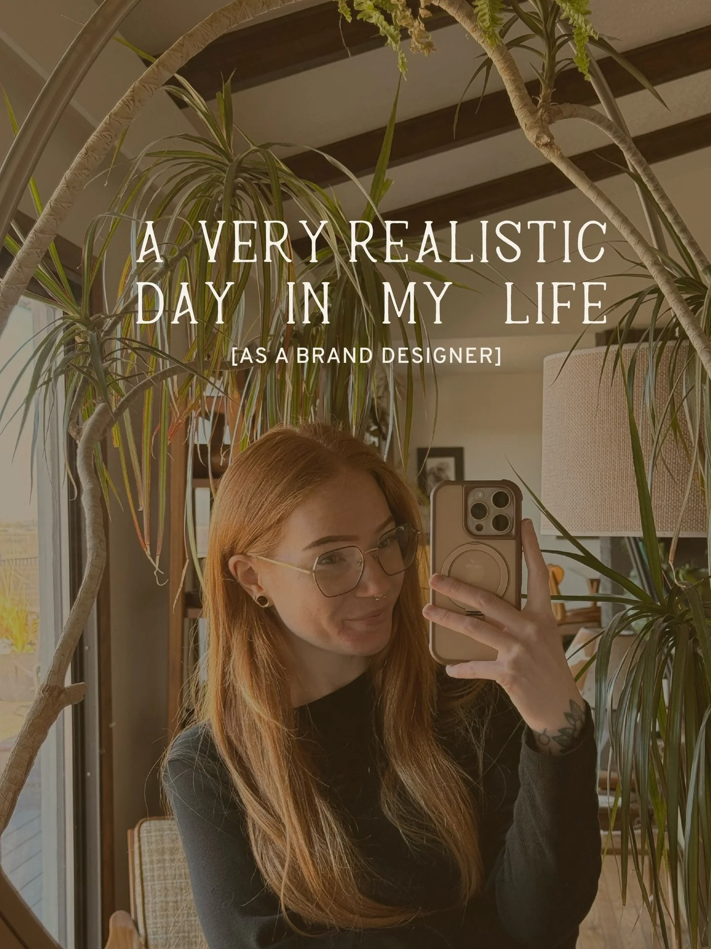 a productive day rooted in creativity, nature, and dogs. this is what a day in my life looks like as a brand designer who works from home 💻🤎

#dayi̇nmylife #workfromhome #branddesigner #entrepreneur #graphicdesigner