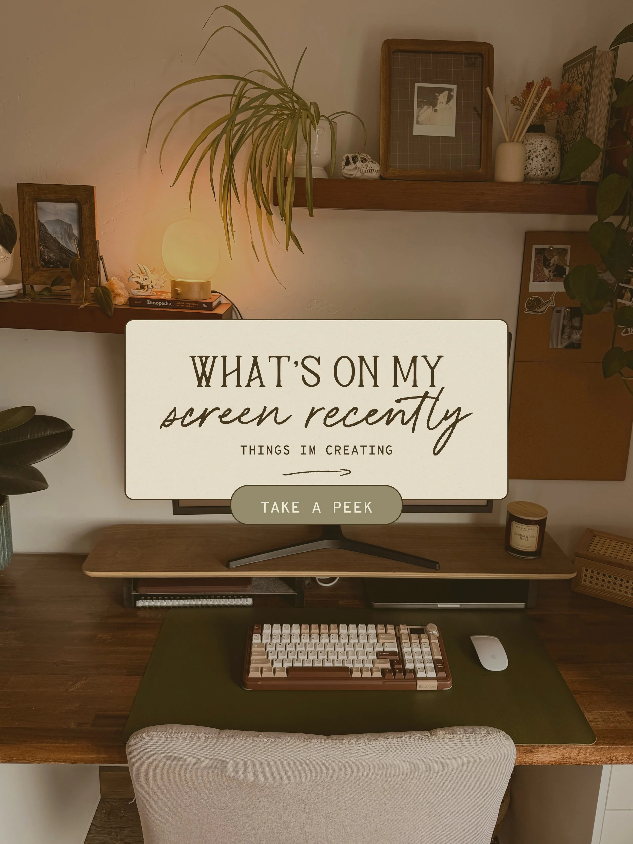 just a peek into what i&rsquo;ve been working on over here 💻

i am currently booked for the summer &amp; taking on projects for fall. if you have a project that you&rsquo;re dreaming up, message me! let&rsquo;s get you booked 🤎

#branddesign&nbsp;#