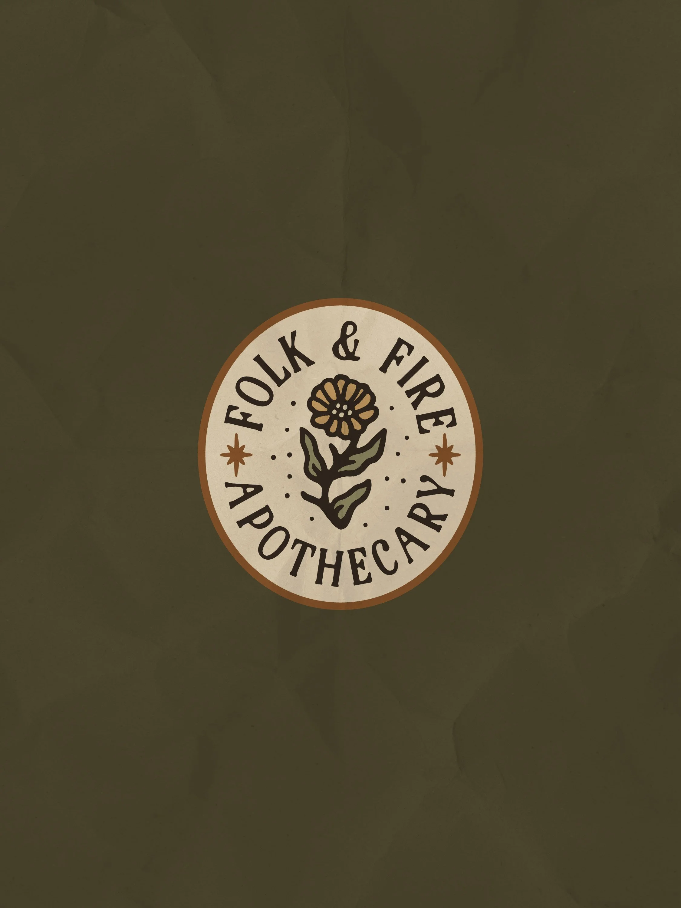 FOLK & FIRE APOTHECARY