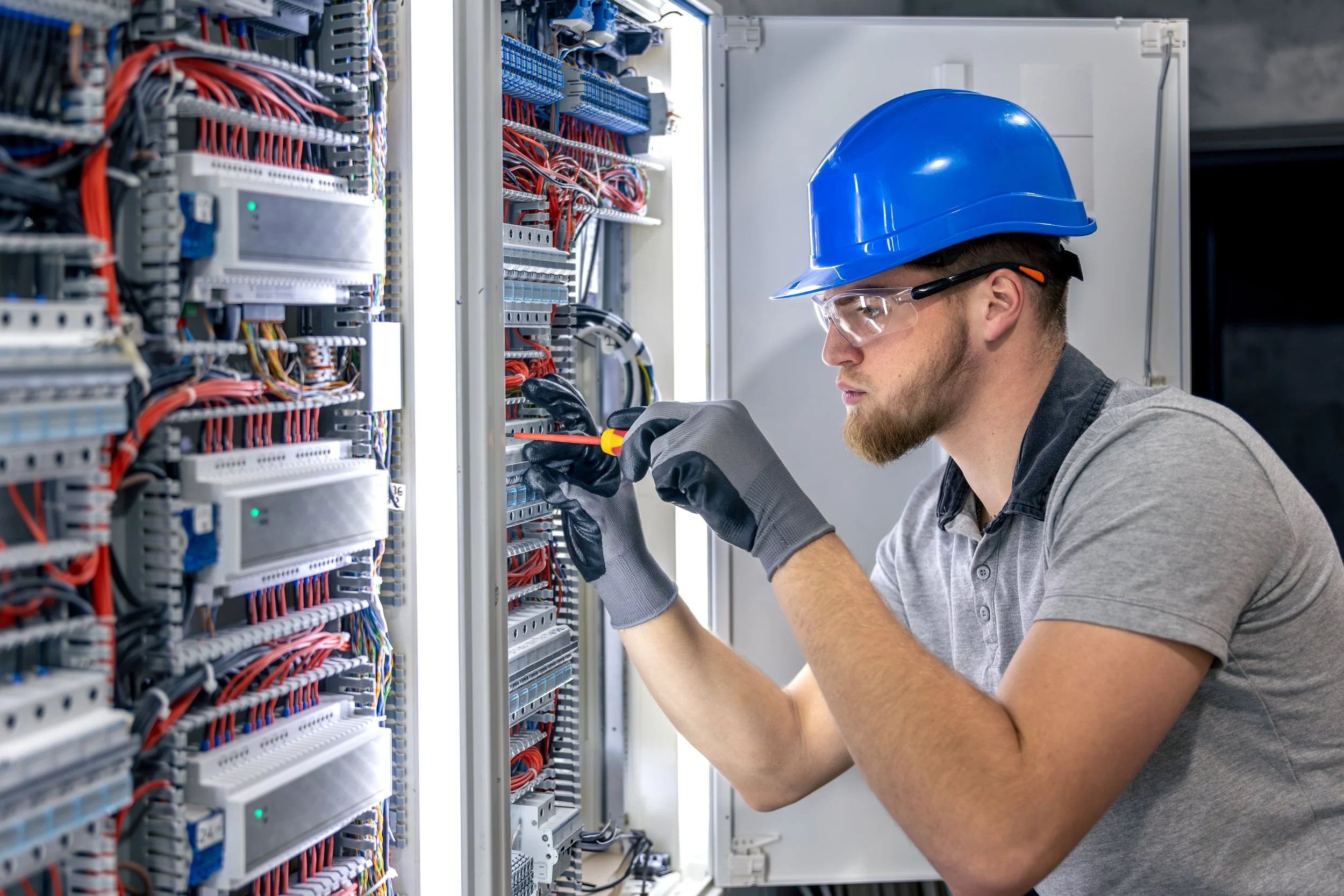 Structured Cabling & Wiring