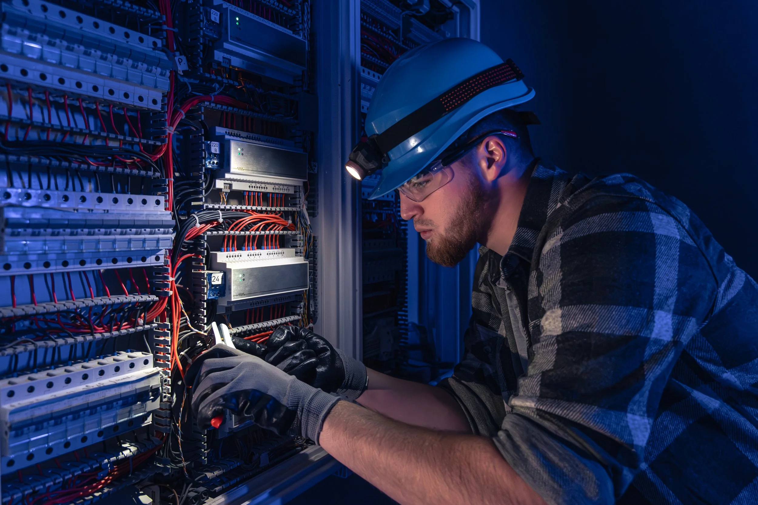 Networks & Infrastructure