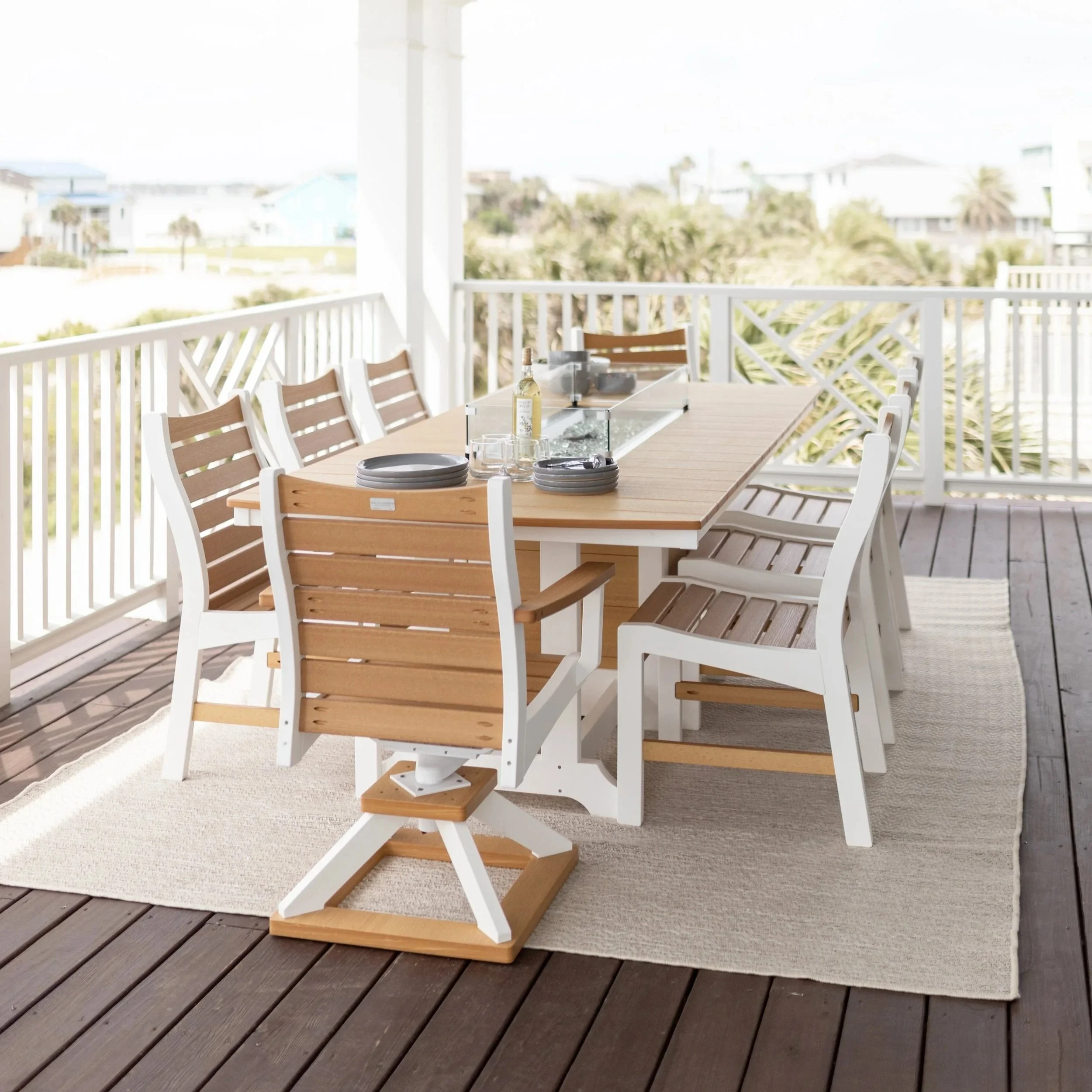 Beachside Dining Set