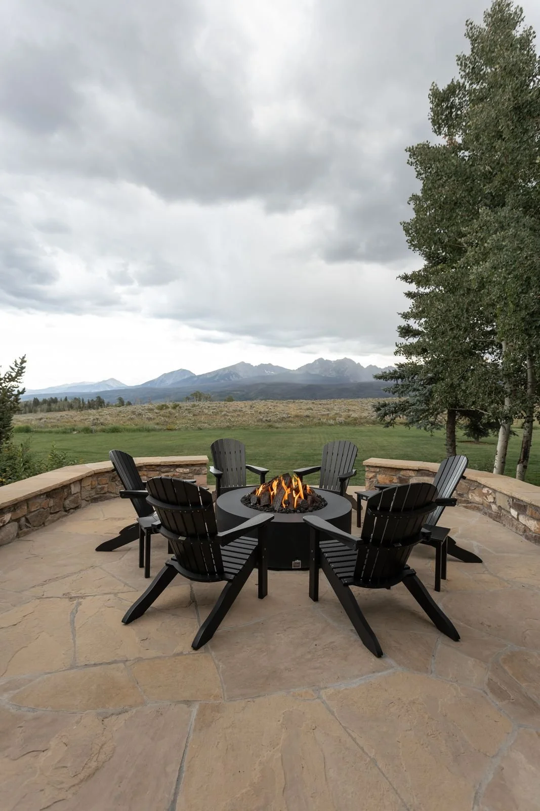 Black Comfo Back Adirondacks.jpg