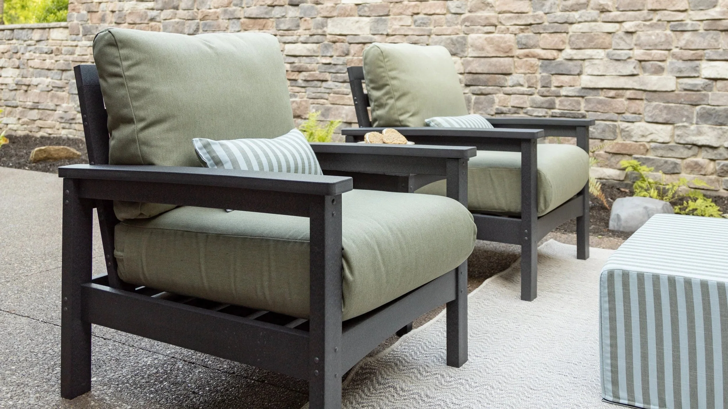 Camden+Club+Chairs%2C+Camden+End+Table%2C+and++in+Smoke+Gray.+Cushions+in+Heritage+Leaf.+Lumbar+pillows+and+LilyHive+Rectangular+Pouf+in+Sail+Away.jpg
