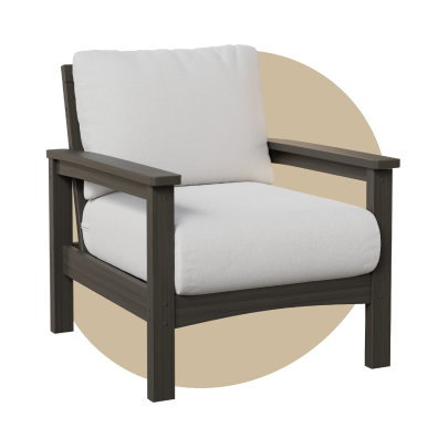 Camden Club Chair