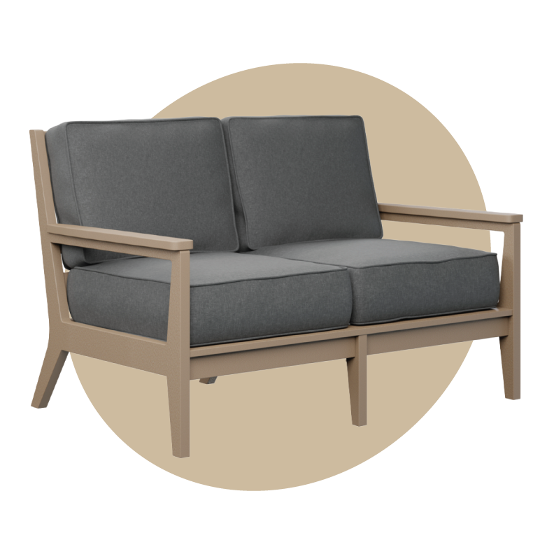 Mayhew Loveseat