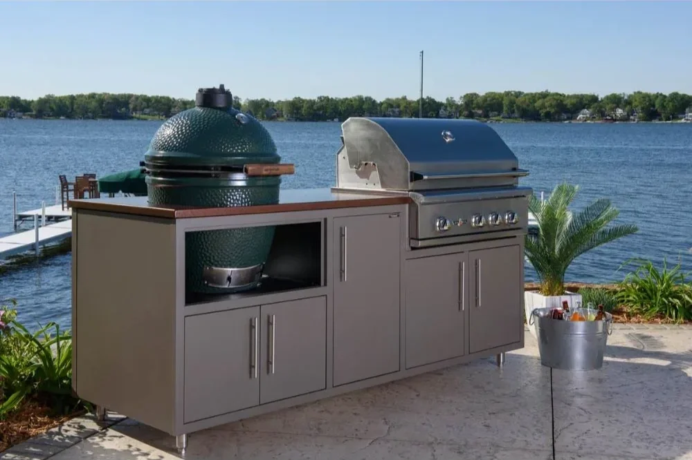 Coastal 83-KDG Outdoor Kitchen
