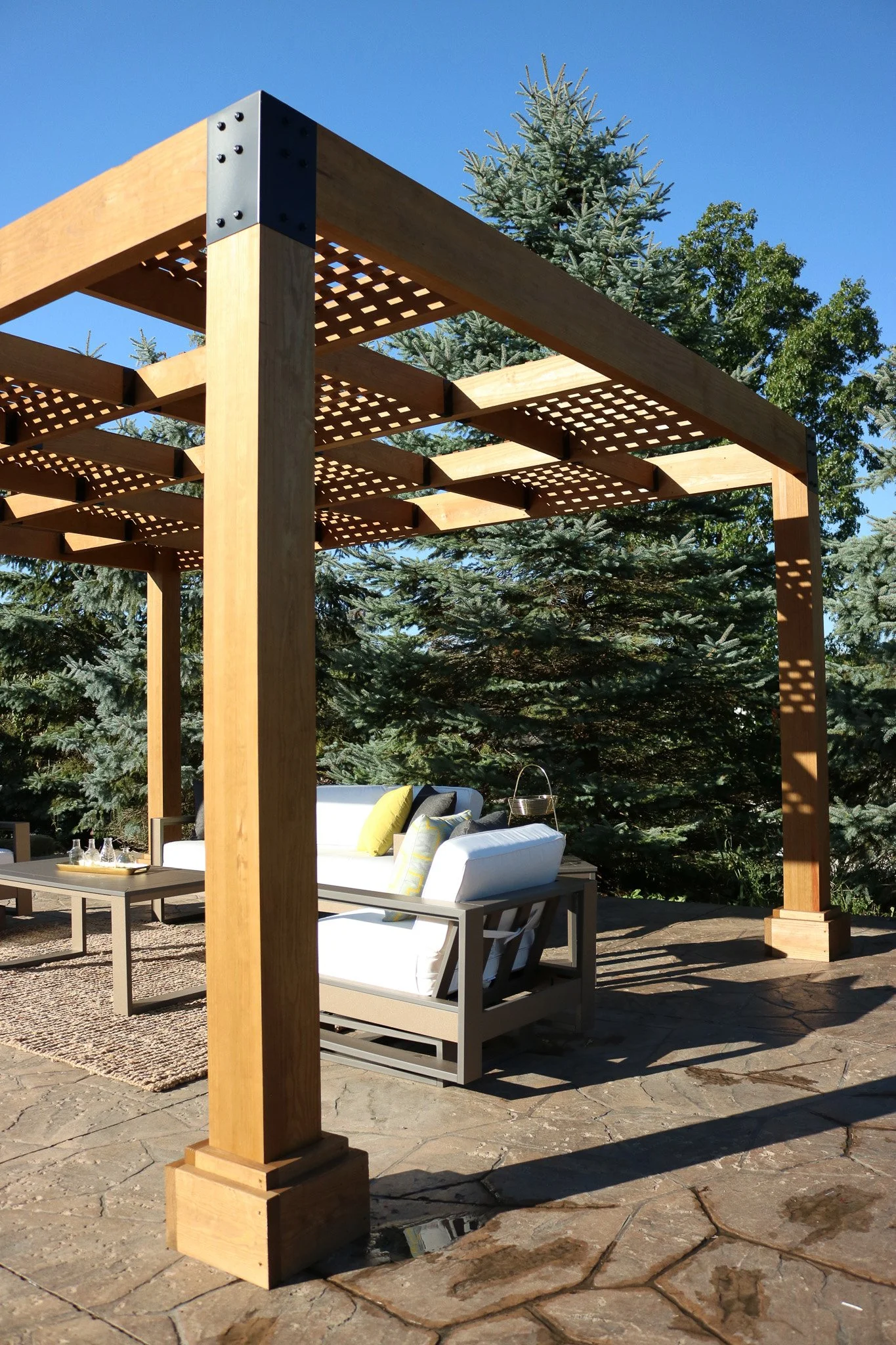 Vineyard Pergola  half lattice.jpg
