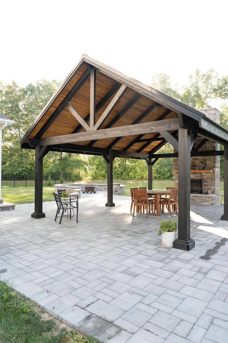 Mocha Breckenridge with triple Rafters.jpg