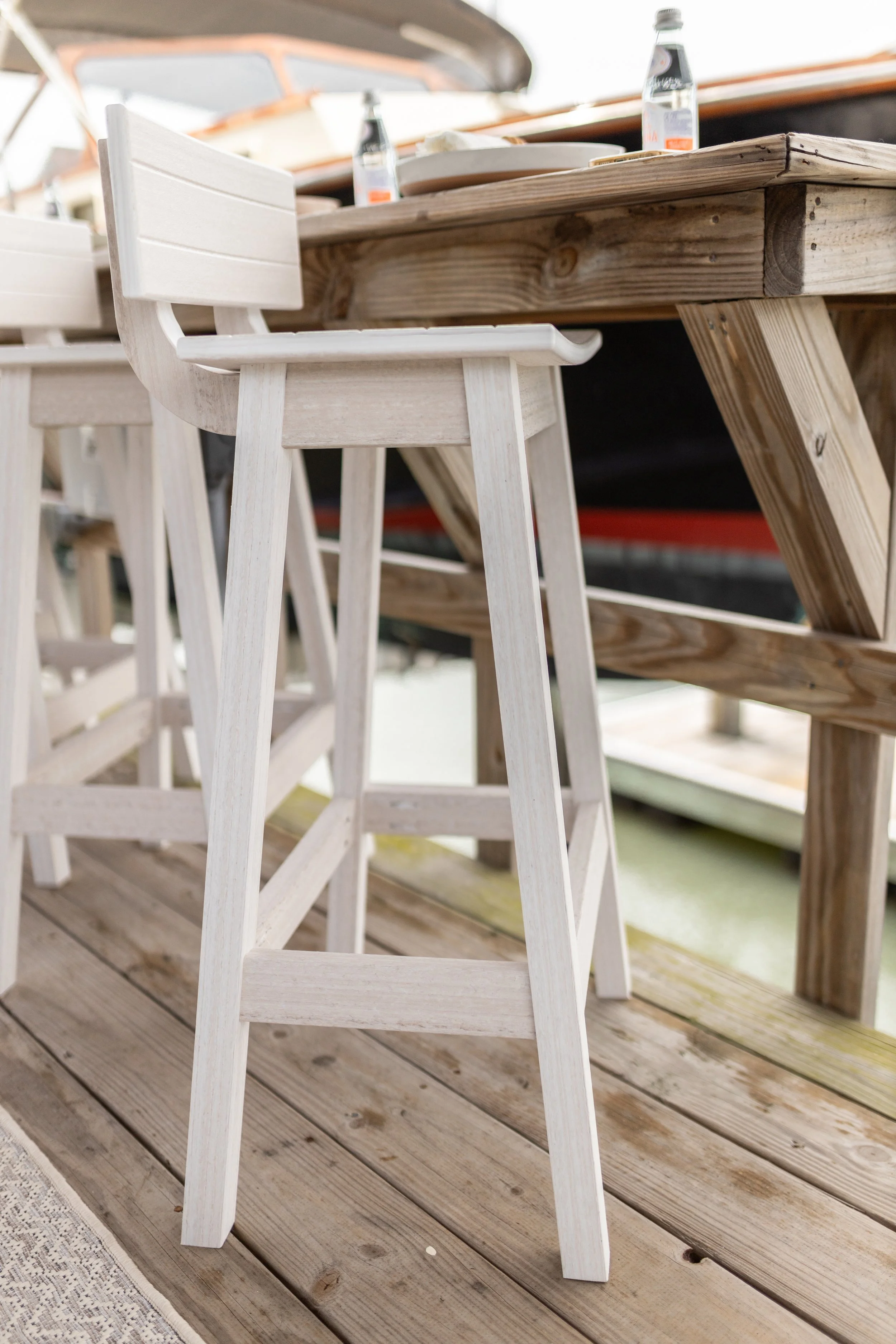 Saddle Bar Stool with Bak Kit- Seashell (2).jpg