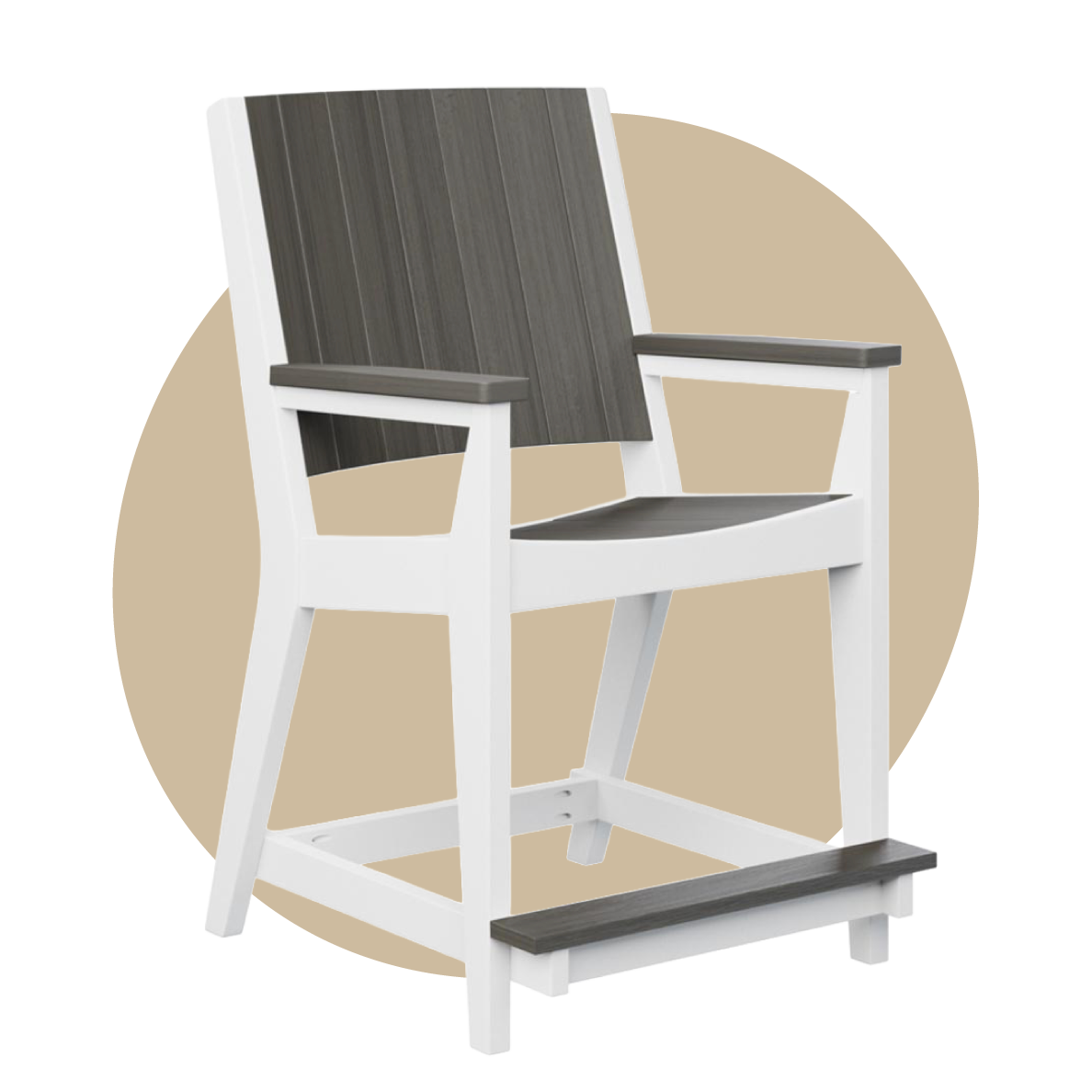 Mayhew Chat Counter Chair