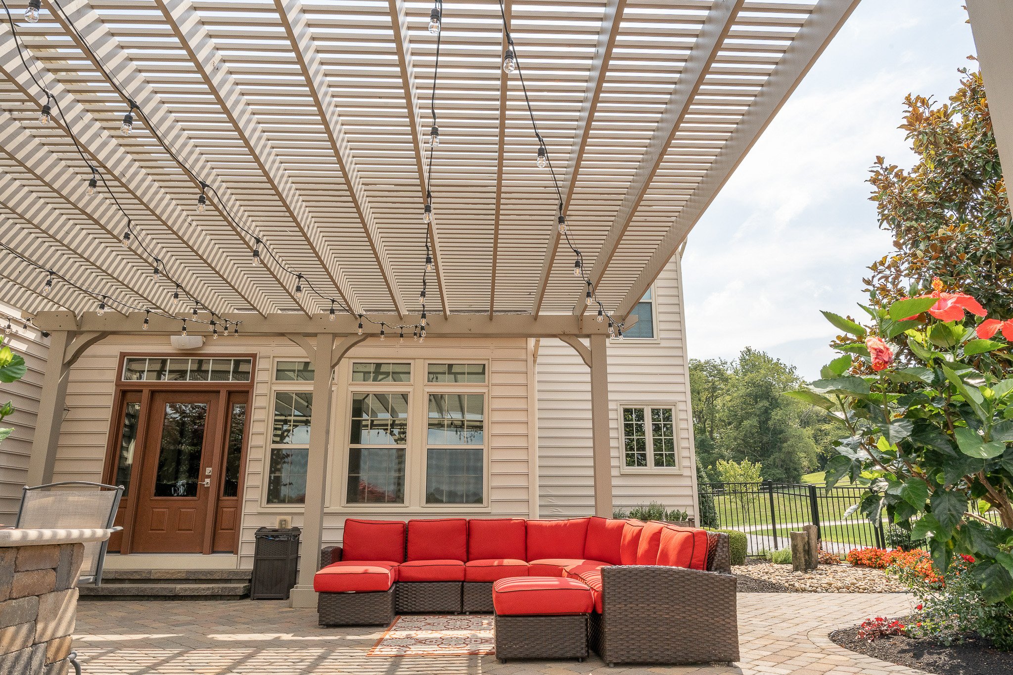 24 x24 Outback Pergola in Clay Paint (5).jpg