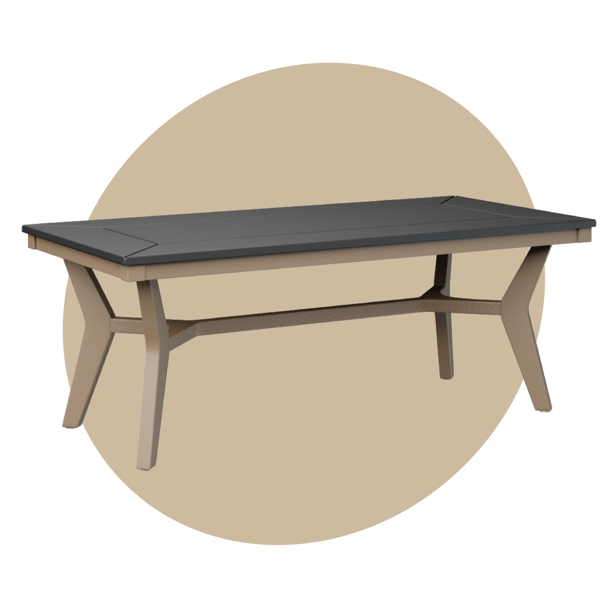 Mayhew Rectangular Coffee Table