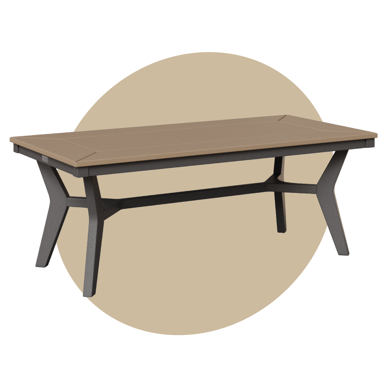Mayhew Rectangular Coffee Table