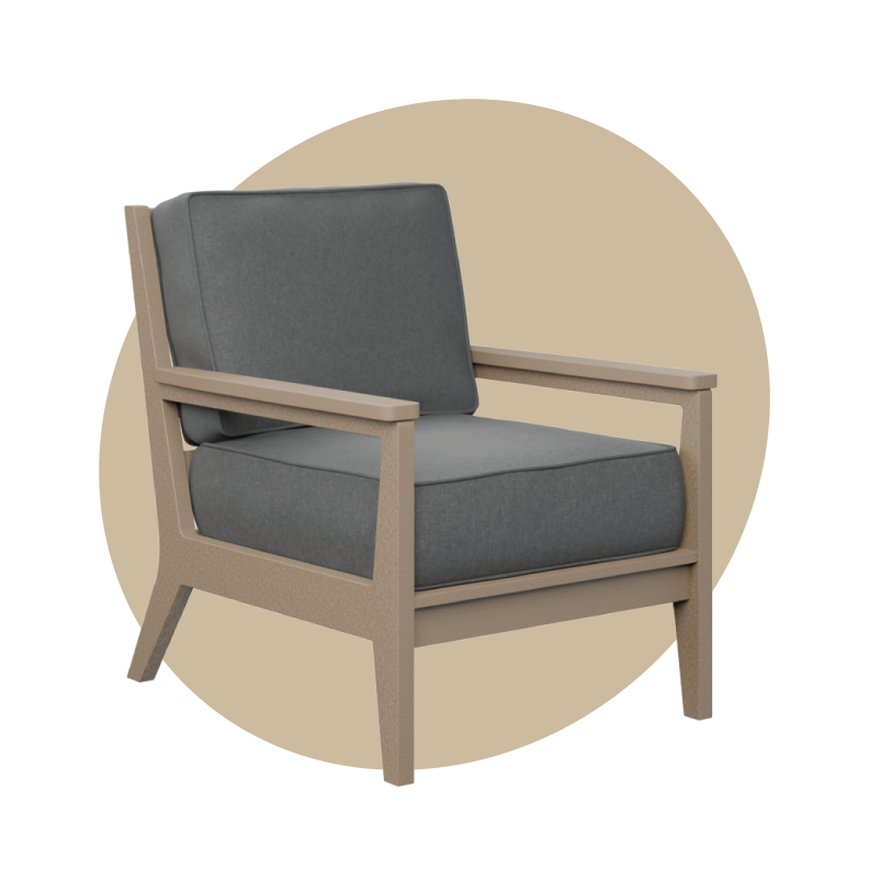 Mayhew Club Chair