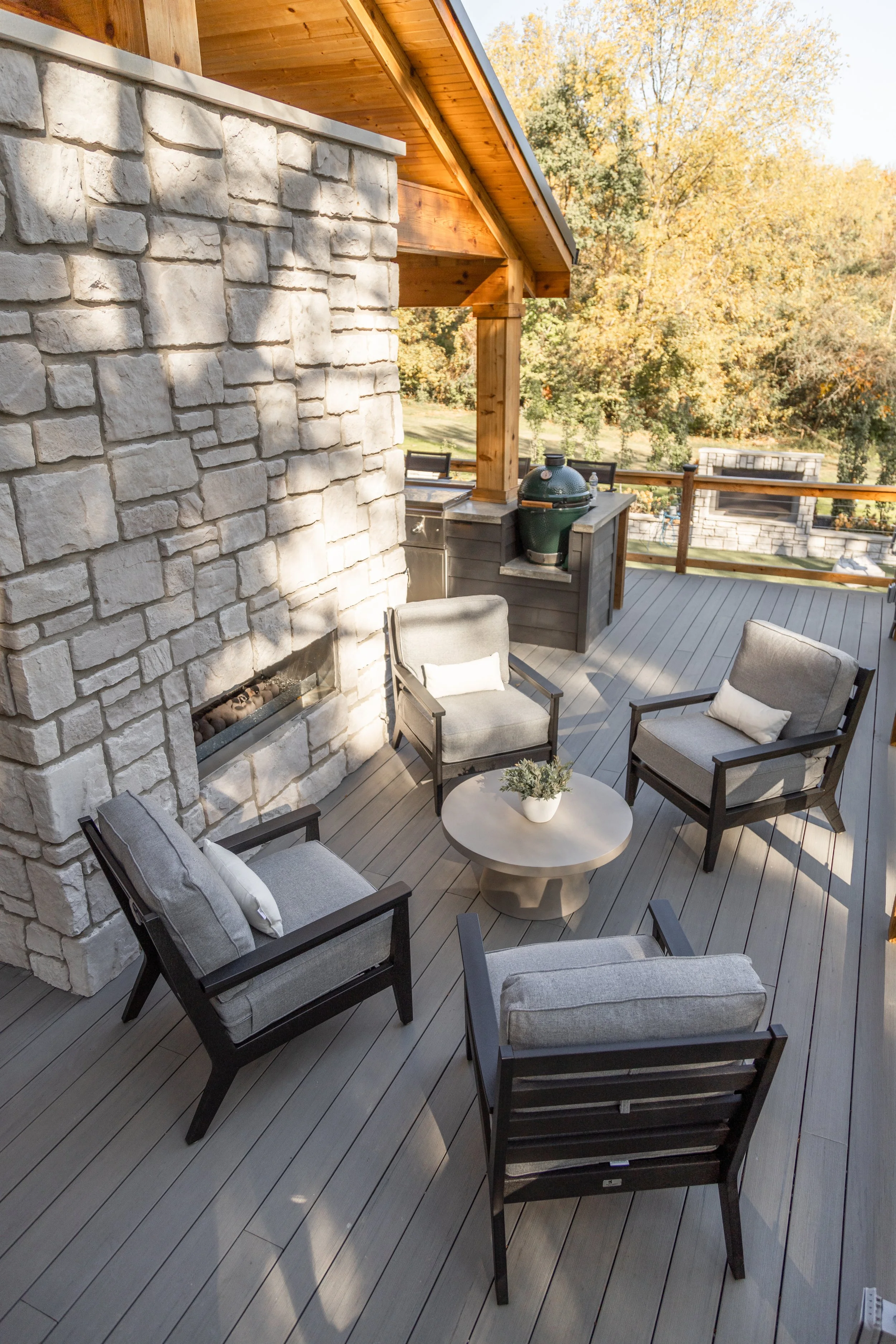 Mayhew Club Chairs in Black with cushions in Rumba Smoke.jpg