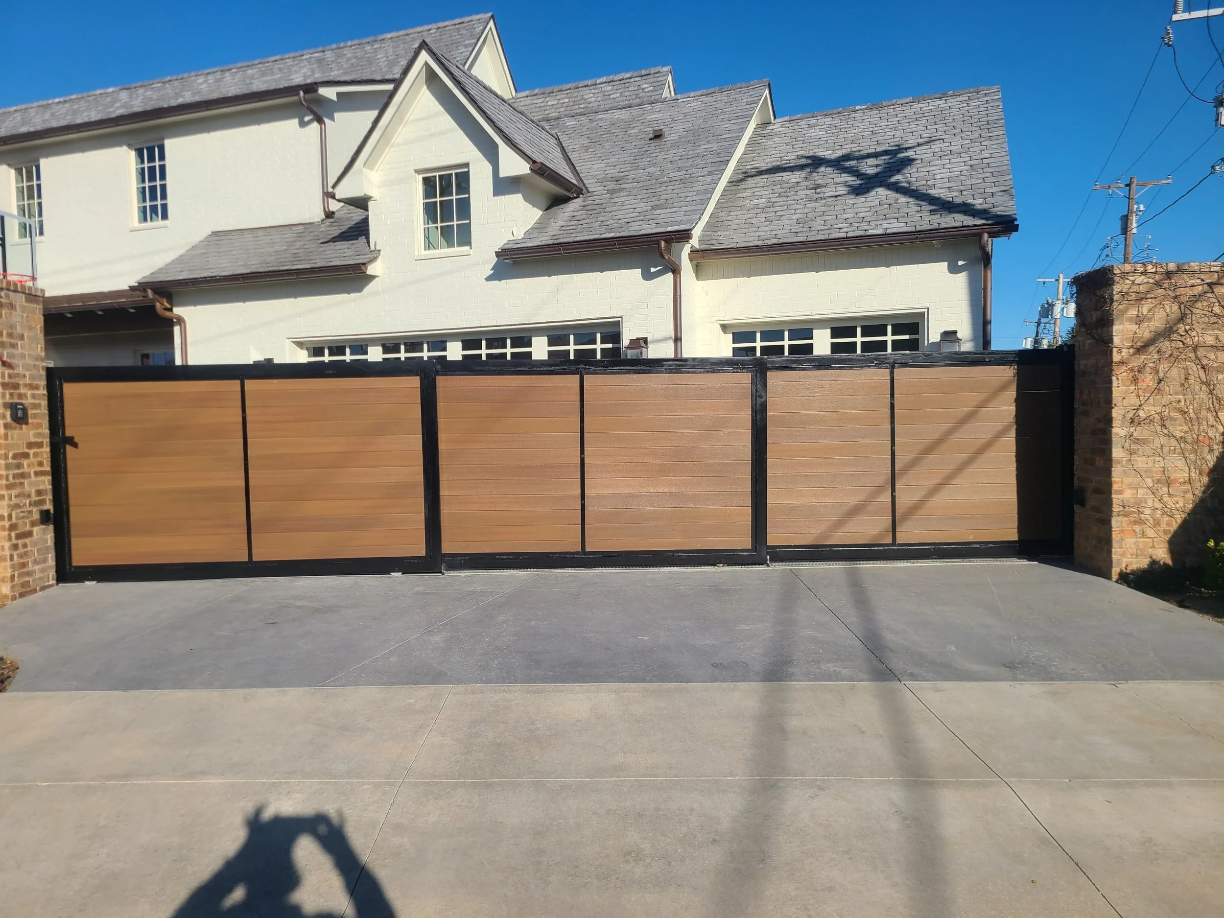Telescopic gate Repair 