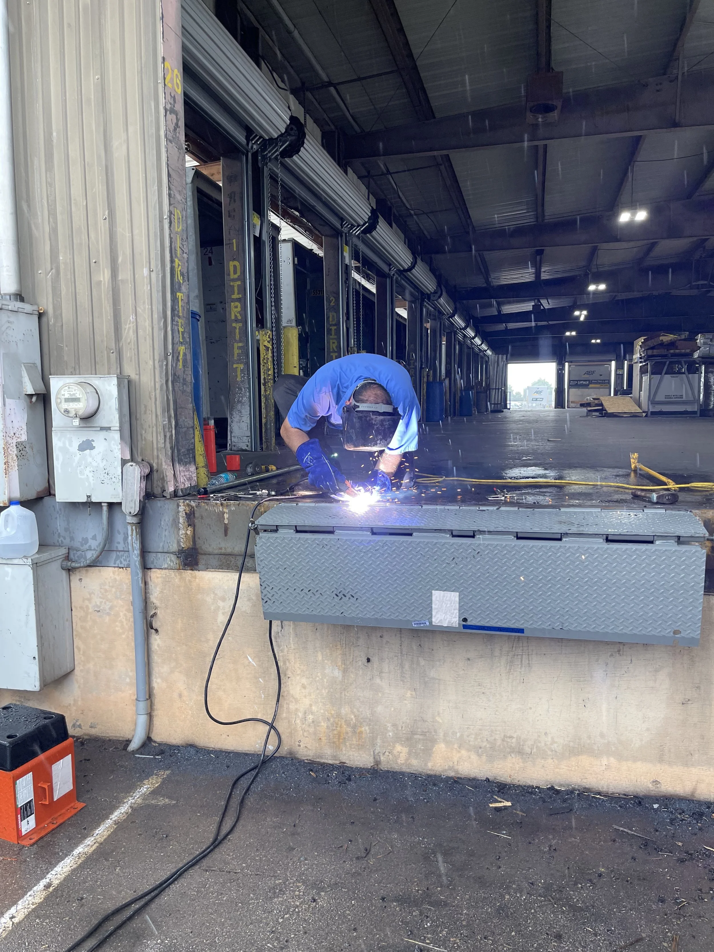 Rescomm welding 