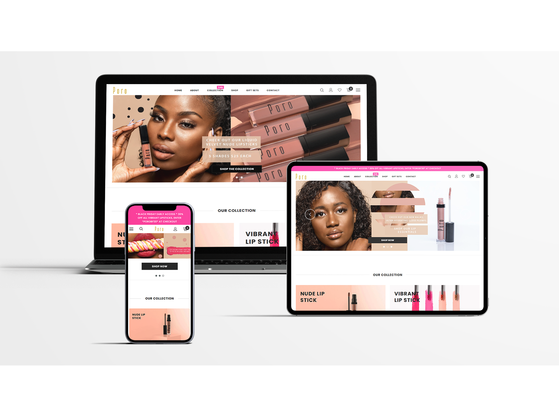 Poro Cosmetics_shopify_store_Quant By Design Portfolio_4.png