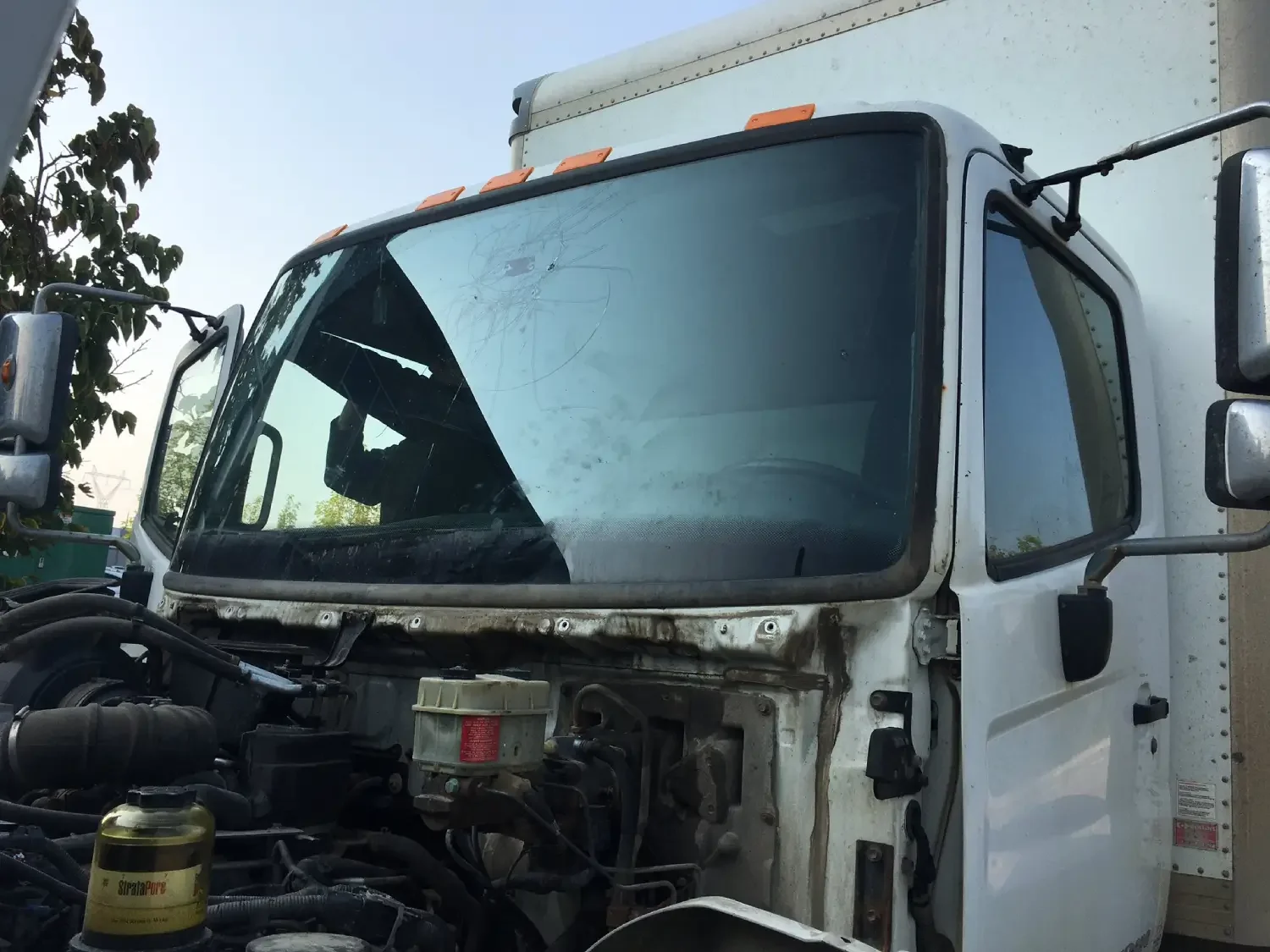 NeeCheeFB-Semi-crack before