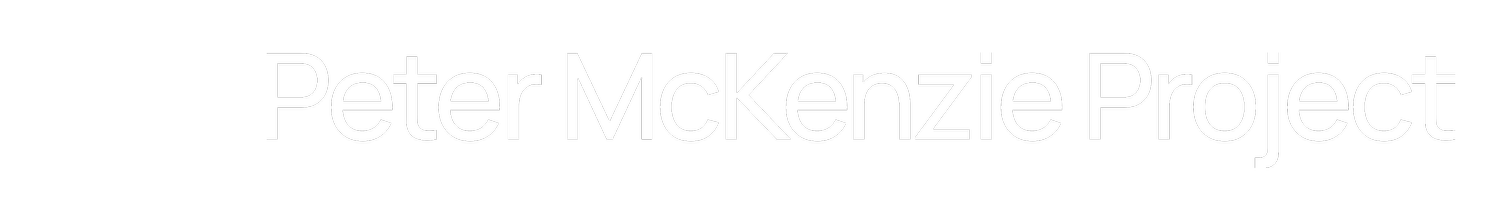 Peter McKenzie Project