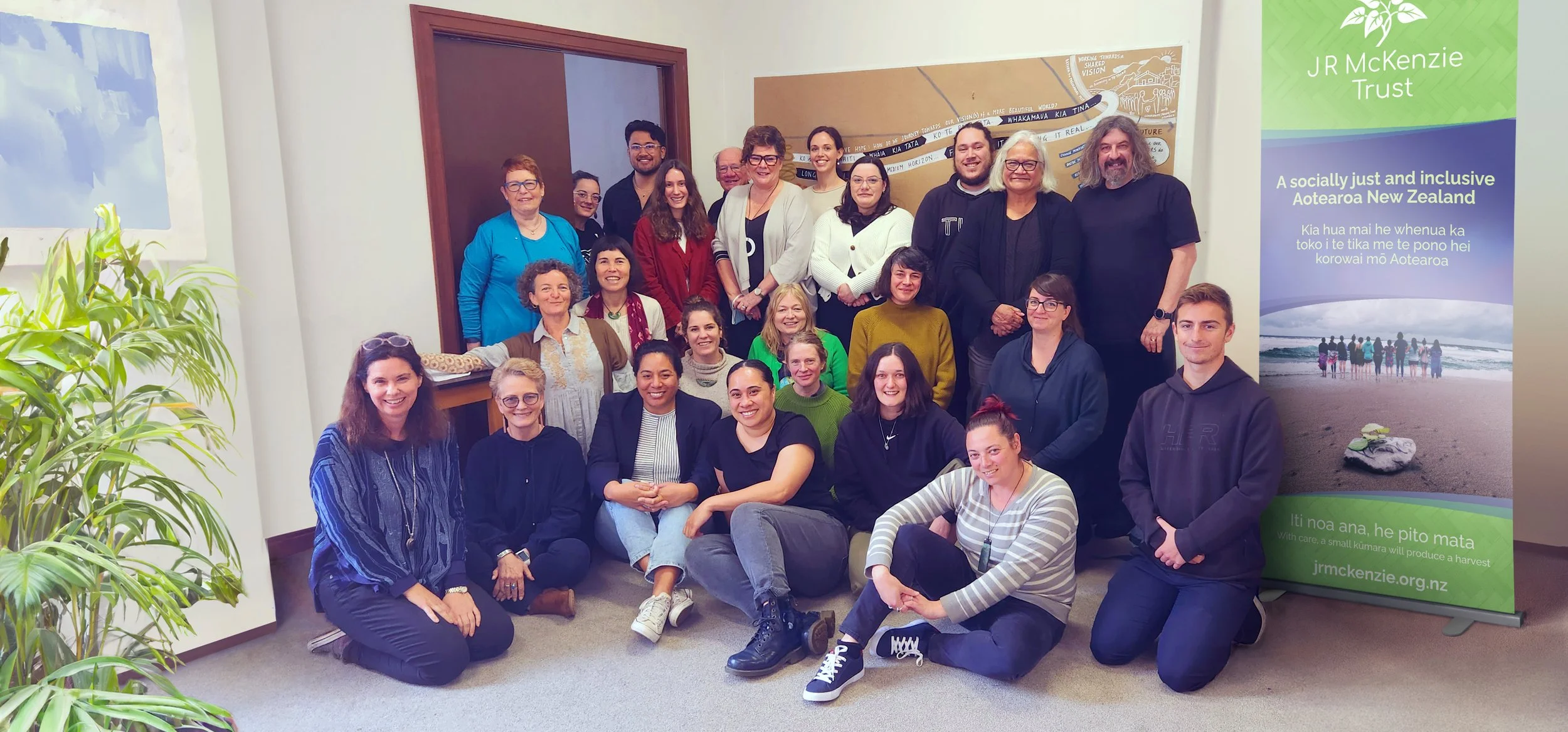 From Trust to Authentic Connection: How Centering Relationships Has Shaped PMP’s Journey 