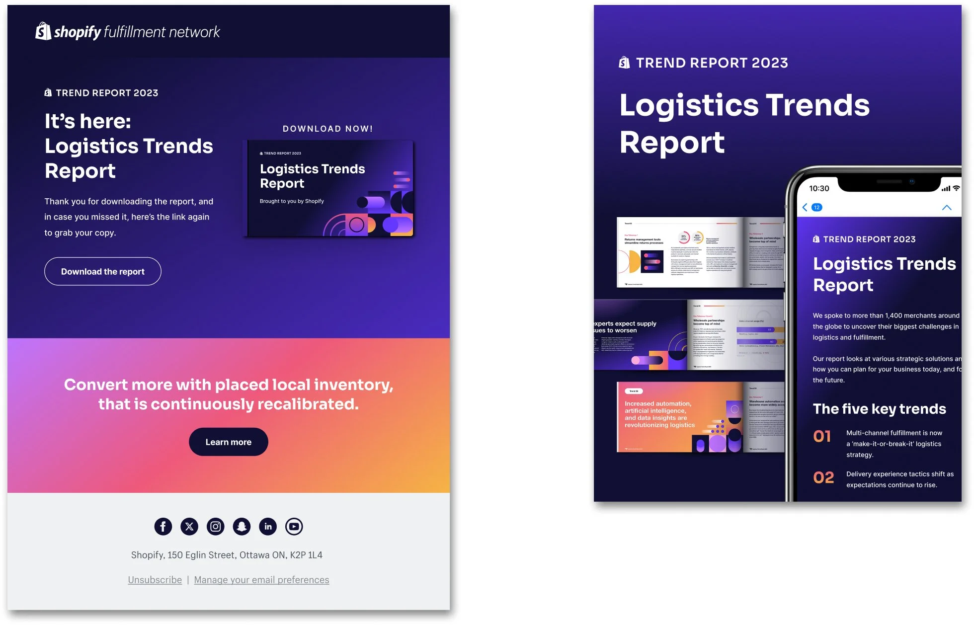 Digital branding
