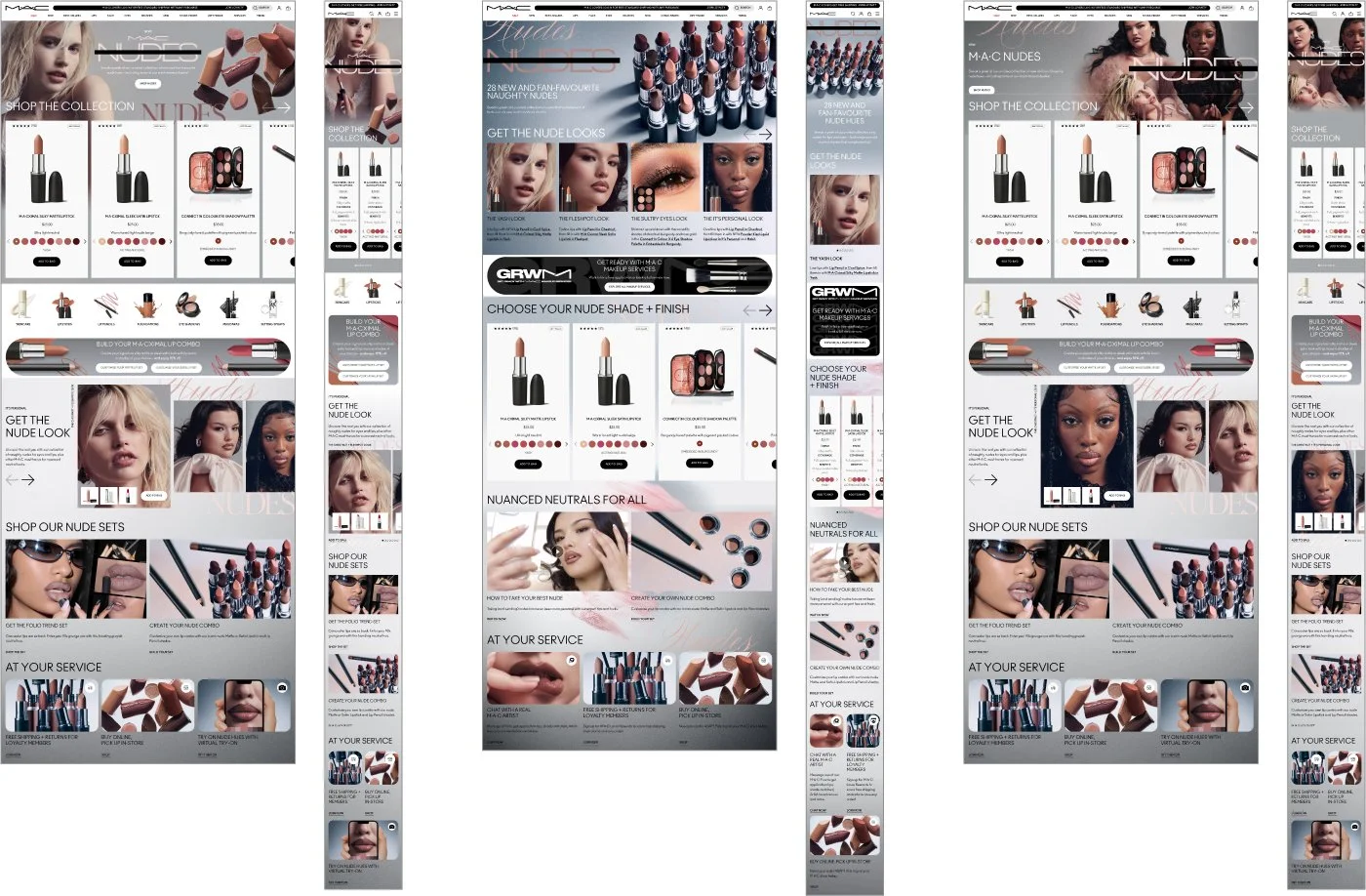 M·A·C Studio Fix Powder Plus Foundation launch