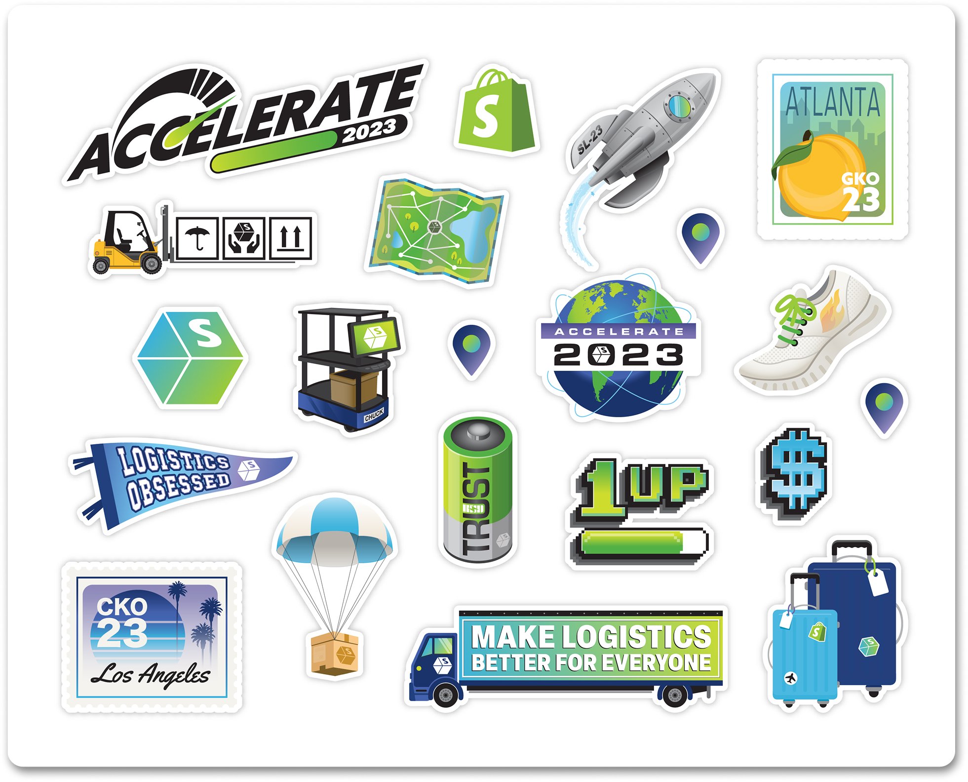 Sticker sheet